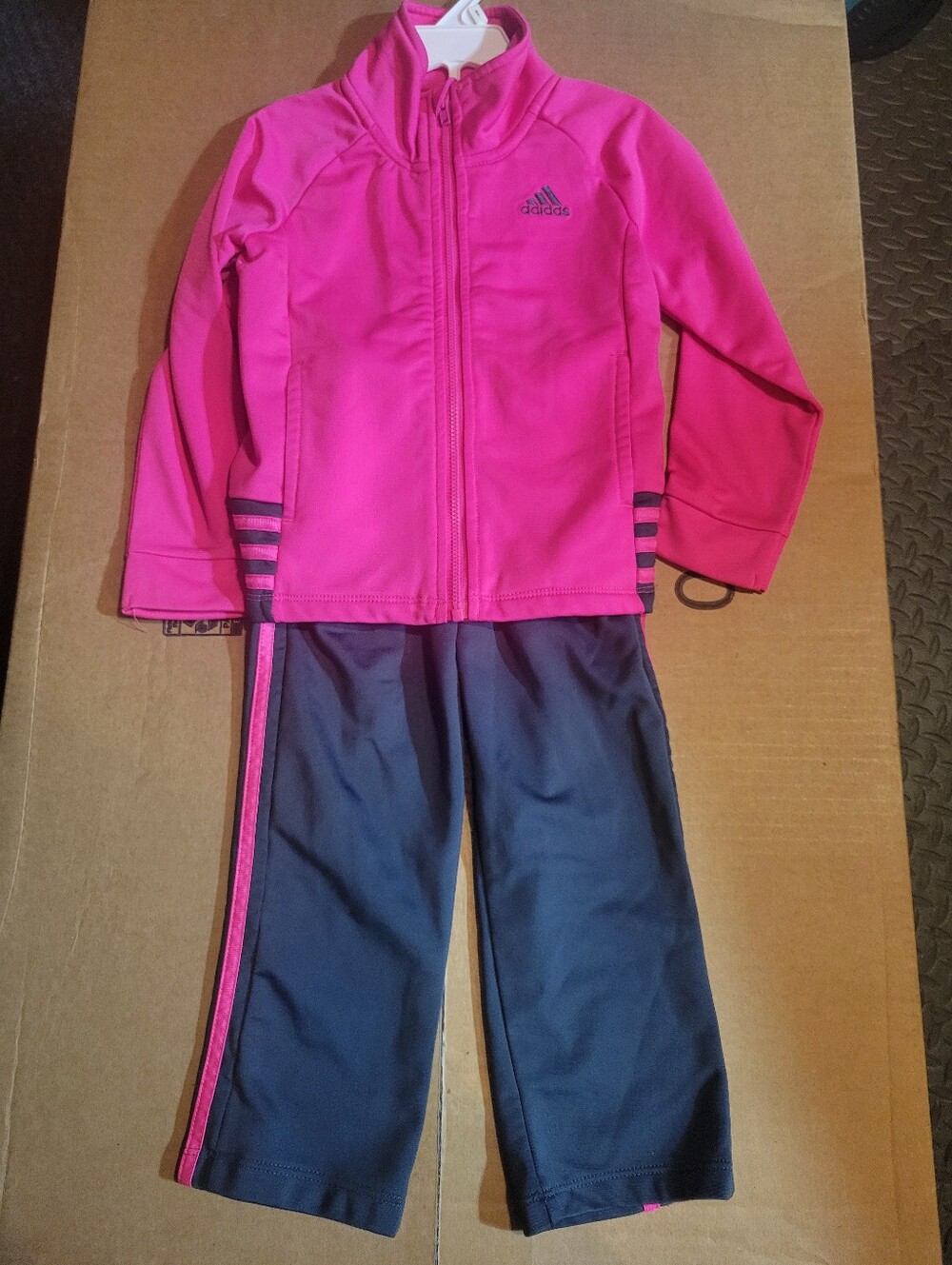 GUC 4t Adidas Jacket And Pants Set